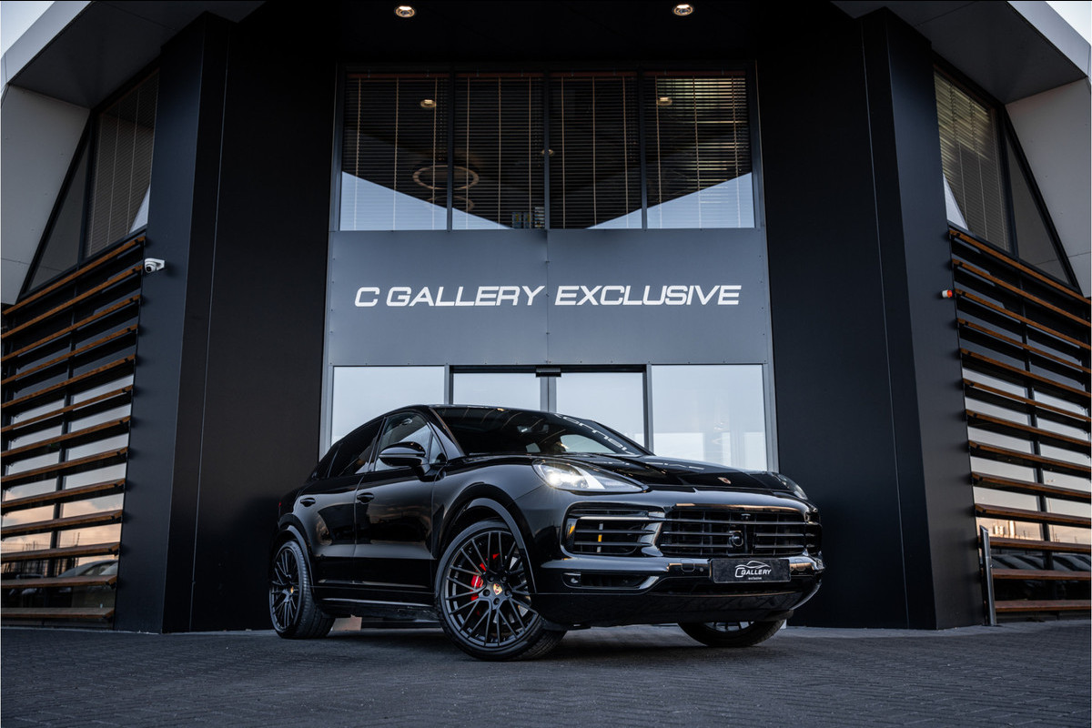 Porsche Cayenne Coupé 3.0 E-Hybrid - Sport Chrono l Panorama l 360c l Memory l Coupe Porsche Cayenne Coupé 3.0 E-Hybrid - Sport Chrono l Panorama l 360c l Memory l Coupe