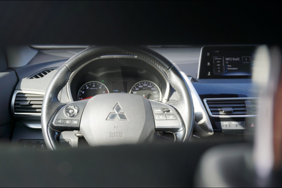 Mitsubishi Eclipse Cross 165PK TREKHAAK (1600KG) | 4SBAND | CARPLAY | CAMERA!