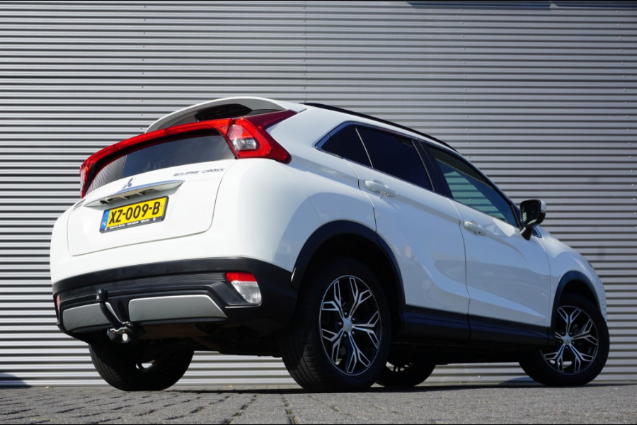 Mitsubishi Eclipse Cross 165PK TREKHAAK (1600KG) | 4SBAND | CARPLAY | CAMERA!