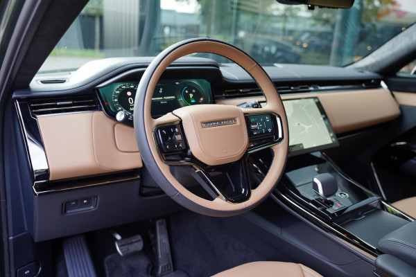 Land Rover Range Rover Sport P 550 E Autobiography Oak Green