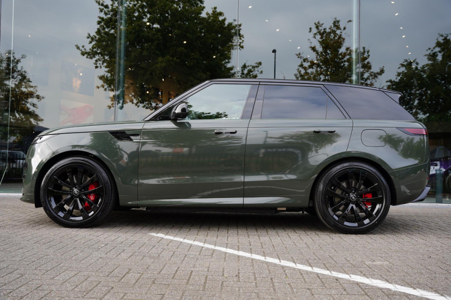 Land Rover Range Rover Sport P 550 E Autobiography Oak Green