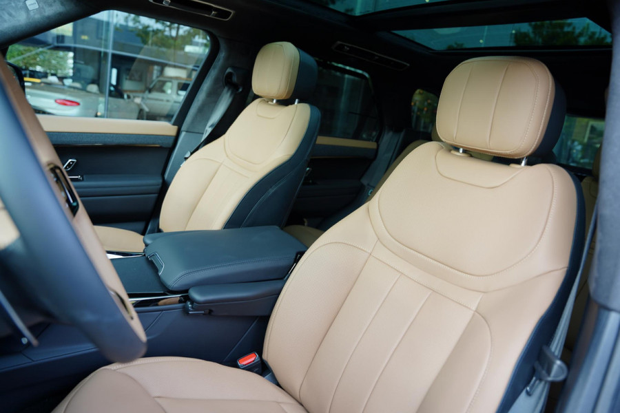 Land Rover Range Rover Sport P 550 E Autobiography Oak Green