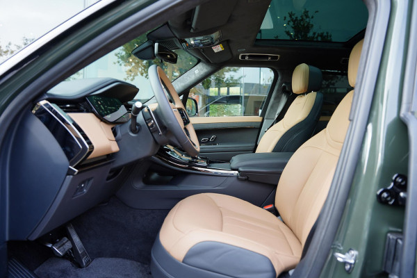 Land Rover Range Rover Sport P 550 E Autobiography Oak Green