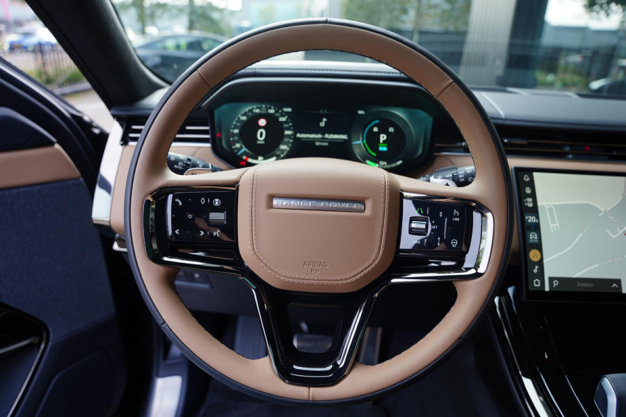 Land Rover Range Rover Sport P 550 E Autobiography Oak Green