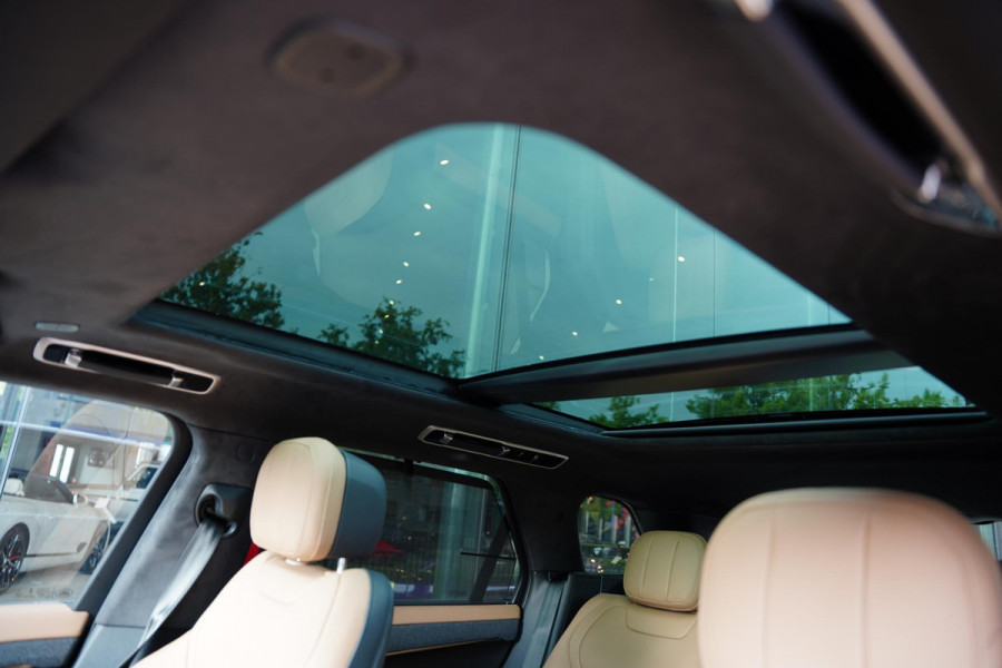 Land Rover Range Rover Sport P 550 E Autobiography Oak Green