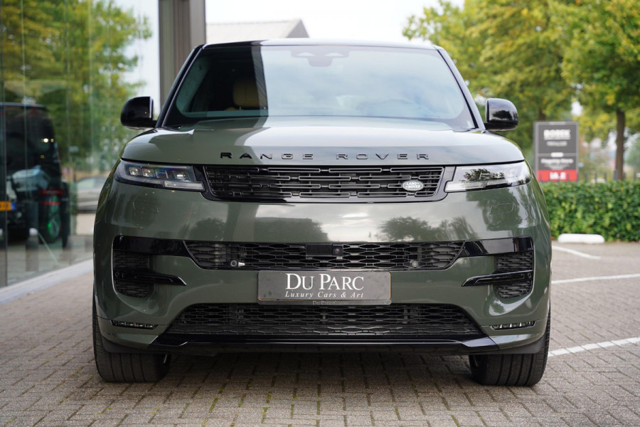 Land Rover Range Rover Sport P 550 E Autobiography Oak Green