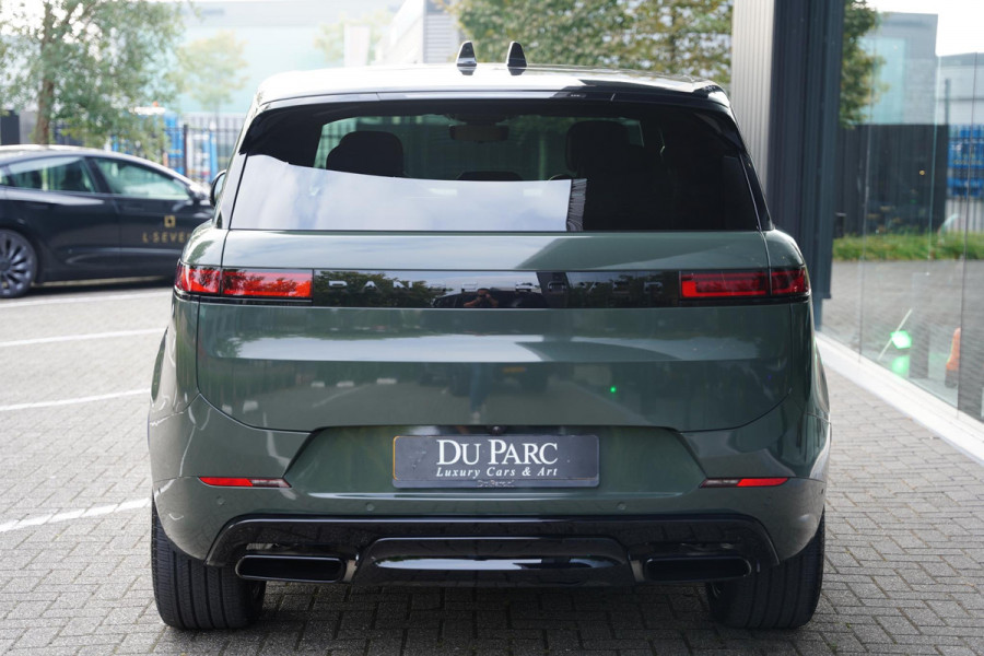 Land Rover Range Rover Sport P 550 E Autobiography Oak Green