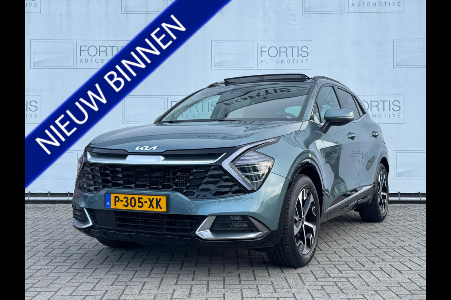 Kia Sportage 1.6 T-GDi Hybrid DynamicPlusLine NL AUTO | FULL OPTION | PANO | STOELVERW |