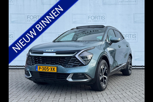Kia Sportage 1.6 T-GDi Hybrid DynamicPlusLine NL AUTO | FULL OPTION | PANO | STOELVERW |