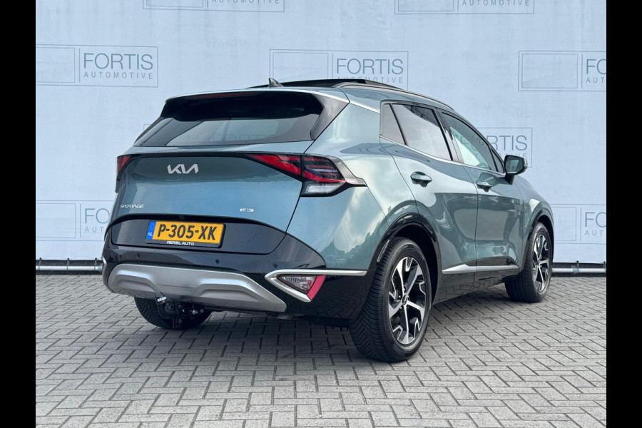 Kia Sportage 1.6 T-GDi Hybrid DynamicPlusLine NL AUTO | FULL OPTION | PANO | STOELVERW |