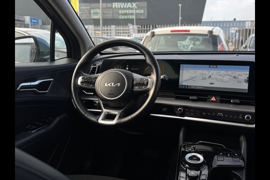 Kia Sportage 1.6 T-GDi Hybrid DynamicPlusLine NL AUTO | FULL OPTION | PANO | STOELVERW |