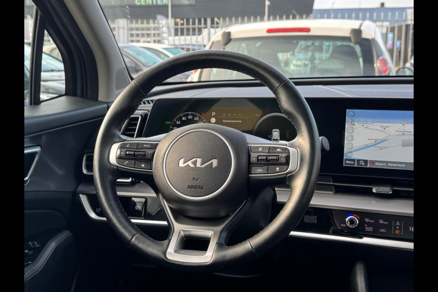 Kia Sportage 1.6 T-GDi Hybrid DynamicPlusLine NL AUTO | FULL OPTION | PANO | STOELVERW |