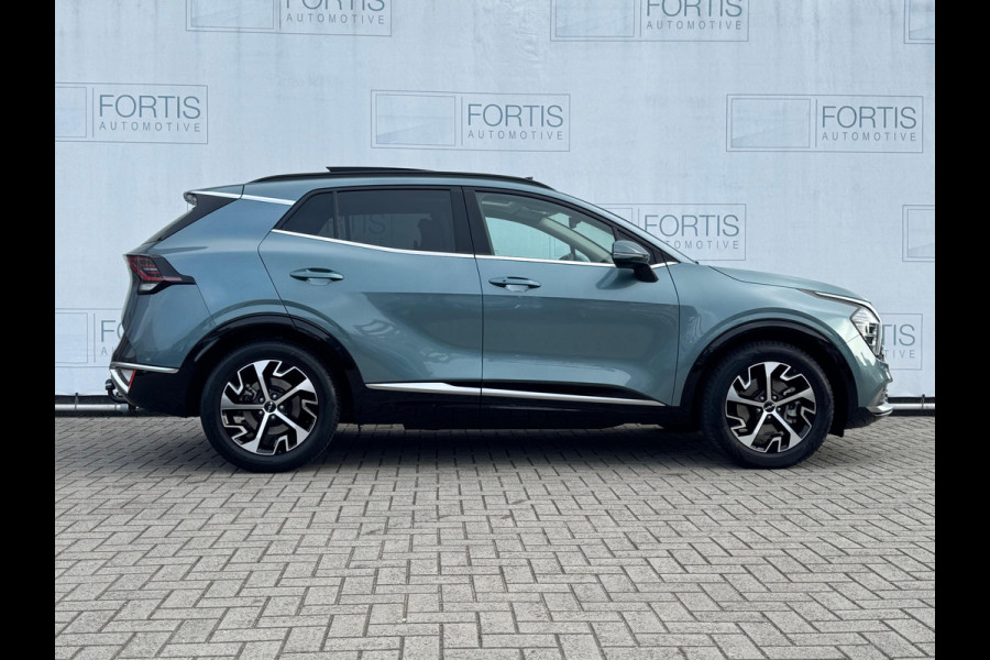 Kia Sportage 1.6 T-GDi Hybrid DynamicPlusLine NL AUTO | FULL OPTION | PANO | STOELVERW |