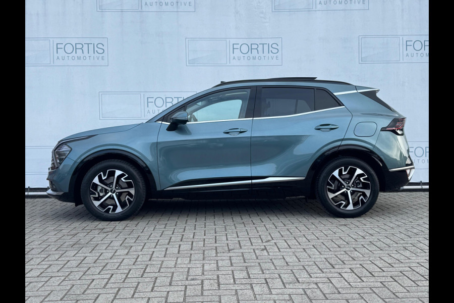 Kia Sportage 1.6 T-GDi Hybrid DynamicPlusLine NL AUTO | FULL OPTION | PANO | STOELVERW |