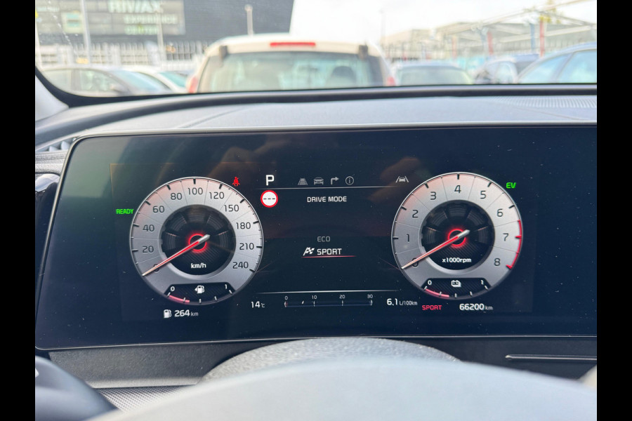 Kia Sportage 1.6 T-GDi Hybrid DynamicPlusLine NL AUTO | FULL OPTION | PANO | STOELVERW |