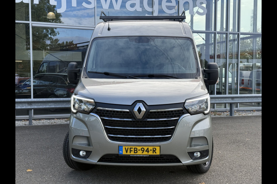 Renault Master T35 2.3 dCi 150 L2H2 ZB Edition | NL-auto | 18'' Sportvelgen | 3.5T Trekhaak | 2x Schuifd. | Carplay | Camera