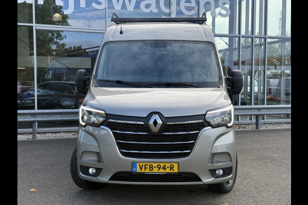 Renault Master T35 2.3 dCi 150 L2H2 ZB Edition | NL-auto | 18'' Sportvelgen | 3.5T Trekhaak | 2x Schuifd. | Carplay | Camera
