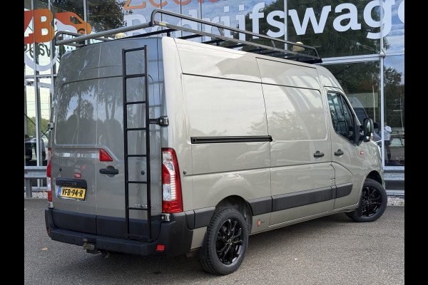 Renault Master T35 2.3 dCi 150 L2H2 ZB Edition | NL-auto | 18'' Sportvelgen | 3.5T Trekhaak | 2x Schuifd. | Carplay | Camera