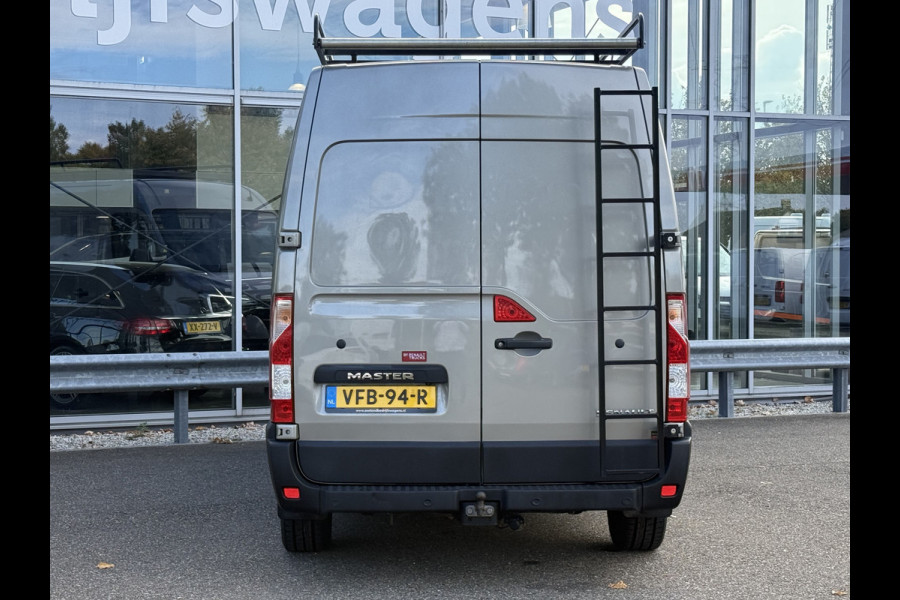 Renault Master T35 2.3 dCi 150 L2H2 ZB Edition | NL-auto | 18'' Sportvelgen | 3.5T Trekhaak | 2x Schuifd. | Carplay | Camera