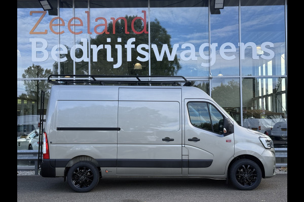 Renault Master T35 2.3 dCi 150 L2H2 ZB Edition | NL-auto | 18'' Sportvelgen | 3.5T Trekhaak | 2x Schuifd. | Carplay | Camera