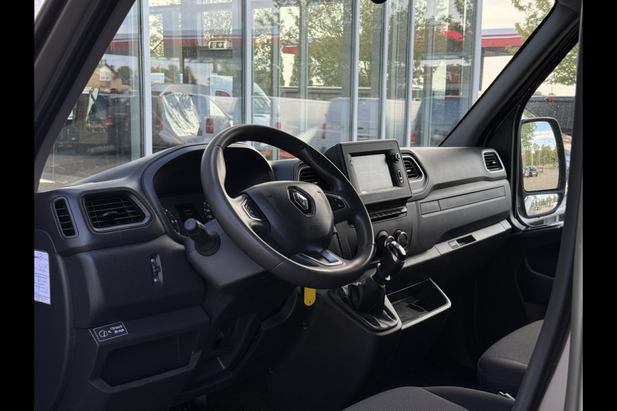 Renault Master T35 2.3 dCi 150 L2H2 ZB Edition | NL-auto | 18'' Sportvelgen | 3.5T Trekhaak | 2x Schuifd. | Carplay | Camera