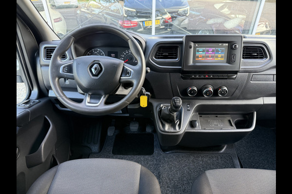 Renault Master T35 2.3 dCi 150 L2H2 ZB Edition | NL-auto | 18'' Sportvelgen | 3.5T Trekhaak | 2x Schuifd. | Carplay | Camera