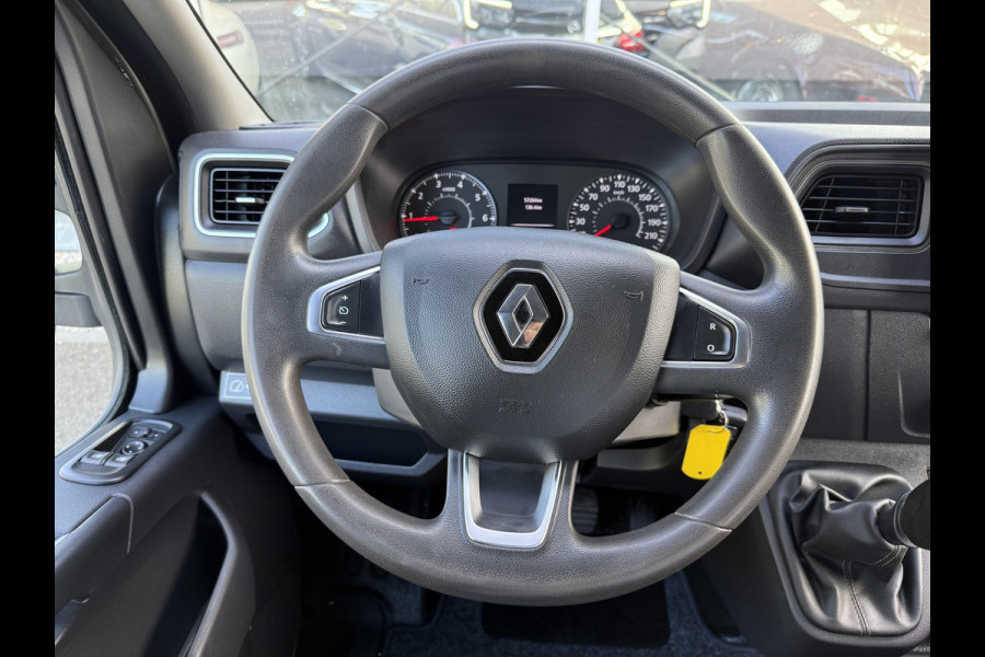 Renault Master T35 2.3 dCi 150 L2H2 ZB Edition | NL-auto | 18'' Sportvelgen | 3.5T Trekhaak | 2x Schuifd. | Carplay | Camera
