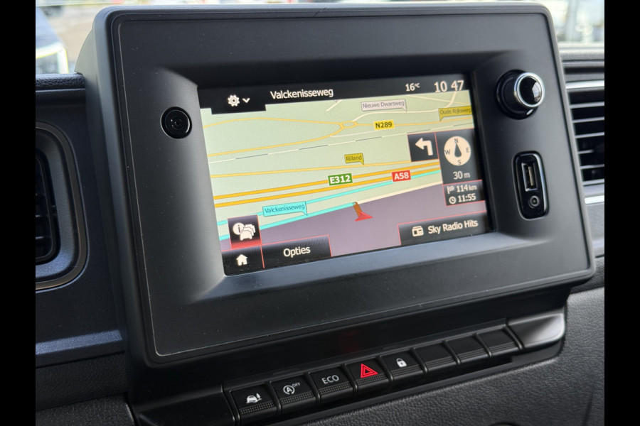 Renault Master T35 2.3 dCi 150 L2H2 ZB Edition | NL-auto | 18'' Sportvelgen | 3.5T Trekhaak | 2x Schuifd. | Carplay | Camera