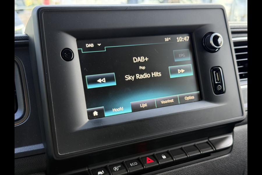 Renault Master T35 2.3 dCi 150 L2H2 ZB Edition | NL-auto | 18'' Sportvelgen | 3.5T Trekhaak | 2x Schuifd. | Carplay | Camera