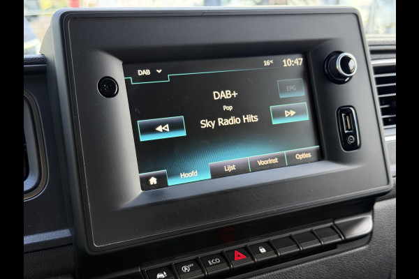 Renault Master T35 2.3 dCi 150 L2H2 ZB Edition | NL-auto | 18'' Sportvelgen | 3.5T Trekhaak | 2x Schuifd. | Carplay | Camera