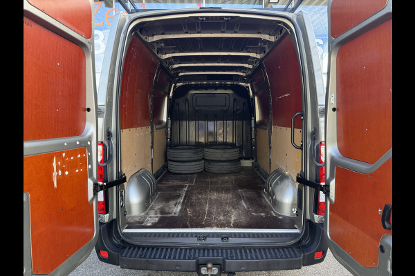 Renault Master T35 2.3 dCi 150 L2H2 ZB Edition | NL-auto | 18'' Sportvelgen | 3.5T Trekhaak | 2x Schuifd. | Carplay | Camera