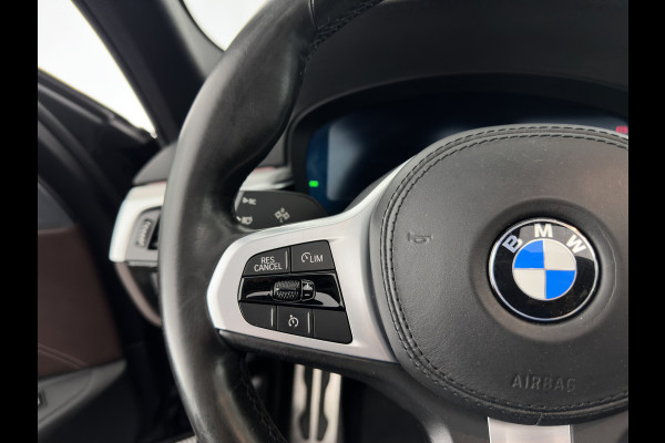 BMW 5 Serie 520i High Executive Edition M-Sportpack Aut. *PANO | LUXURY-LEATHER | FULL-LED | HARMAN/KARDON | MEMORY-PACK | DIGI-COCKPIT | NAVI-FULLMAP | HEATED-SPORTSEATS | DAB+ | AMBIENT-LIGHT | ECC | PDC | CRUISE | 19''ALU*