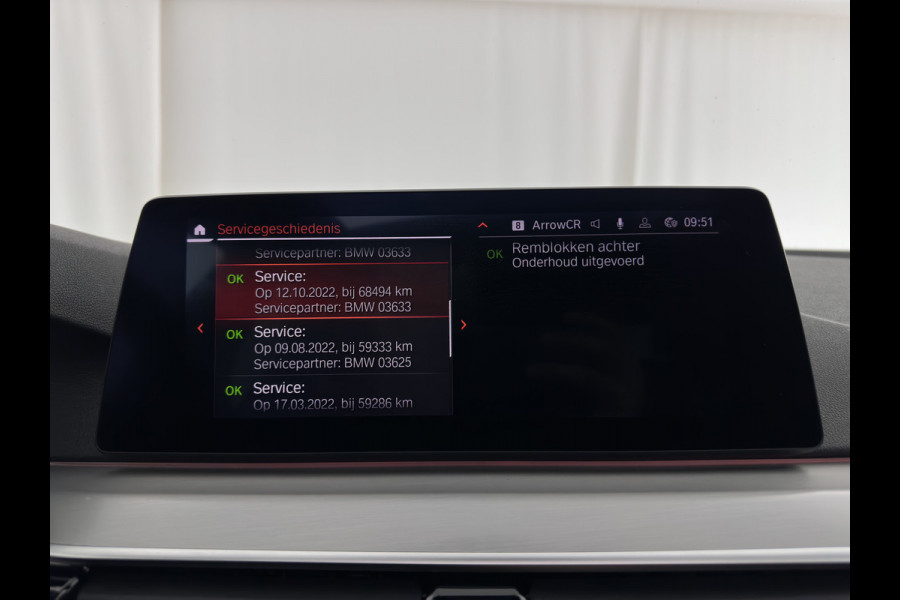 BMW 5 Serie 520i High Executive Edition M-Sportpack Aut. *PANO | LUXURY-LEATHER | FULL-LED | HARMAN/KARDON | MEMORY-PACK | DIGI-COCKPIT | NAVI-FULLMAP | HEATED-SPORTSEATS | DAB+ | AMBIENT-LIGHT | ECC | PDC | CRUISE | 19''ALU*