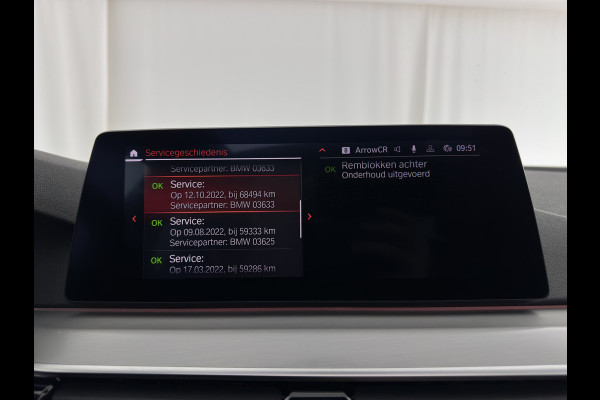 BMW 5 Serie 520i High Executive Edition M-Sportpack Aut. *PANO | LUXURY-LEATHER | FULL-LED | HARMAN/KARDON | MEMORY-PACK | DIGI-COCKPIT | NAVI-FULLMAP | HEATED-SPORTSEATS | DAB+ | AMBIENT-LIGHT | ECC | PDC | CRUISE | 19''ALU*