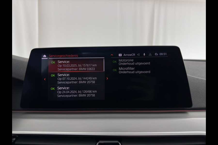 BMW 5 Serie 520i High Executive Edition M-Sportpack Aut. *PANO | LUXURY-LEATHER | FULL-LED | HARMAN/KARDON | MEMORY-PACK | DIGI-COCKPIT | NAVI-FULLMAP | HEATED-SPORTSEATS | DAB+ | AMBIENT-LIGHT | ECC | PDC | CRUISE | 19''ALU*