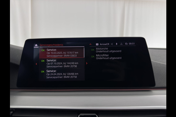 BMW 5 Serie 520i High Executive Edition M-Sportpack Aut. *PANO | LUXURY-LEATHER | FULL-LED | HARMAN/KARDON | MEMORY-PACK | DIGI-COCKPIT | NAVI-FULLMAP | HEATED-SPORTSEATS | DAB+ | AMBIENT-LIGHT | ECC | PDC | CRUISE | 19''ALU*