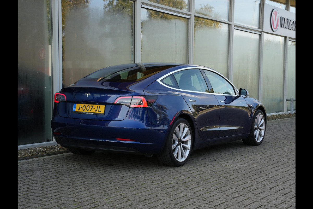 Tesla Model 3 Standard RWD Plus 60 kWh | SoH 90% | Full Autopilot |  Navigatie | Camera