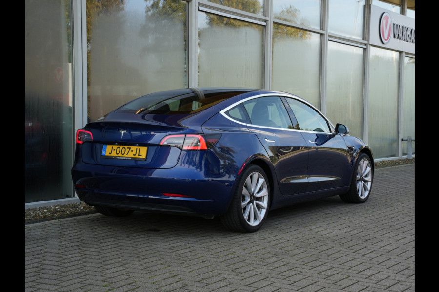 Tesla Model 3 Standard RWD Plus 60 kWh | SoH 90% | Full Autopilot 3 |  Navigatie | Camera