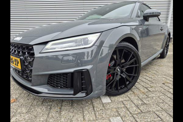 Audi TT 40 TFSI Pro Line Plus S-Tronic/Autom.,Virtueel/ Navigatie,stoelverwarming,parkeersensoren,