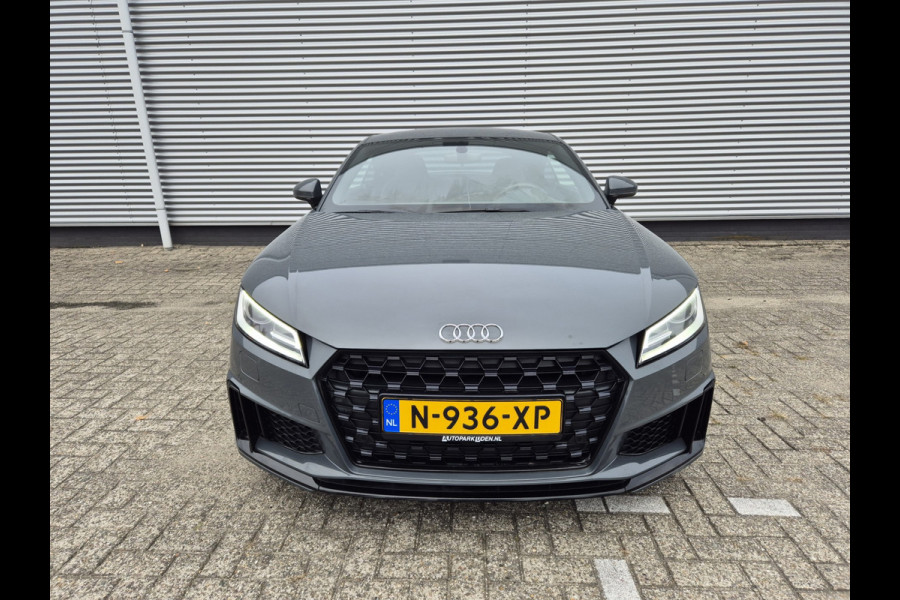 Audi TT 40 TFSI Pro Line Plus S-Tronic/Autom.,Virtueel/ Navigatie,stoelverwarming,parkeersensoren,