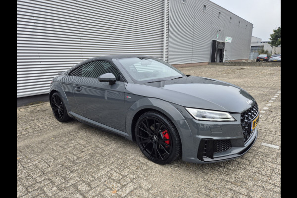 Audi TT 40 TFSI Pro Line Plus S-Tronic/Autom.,Virtueel/ Navigatie,stoelverwarming,parkeersensoren,