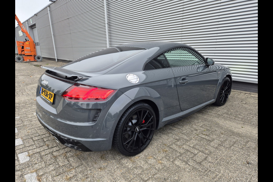 Audi TT 40 TFSI Pro Line Plus S-Tronic/Autom.,Virtueel/ Navigatie,stoelverwarming,parkeersensoren,
