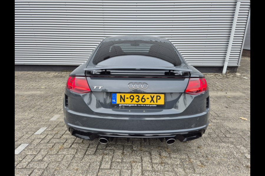 Audi TT 40 TFSI Pro Line Plus S-Tronic/Autom.,Virtueel/ Navigatie,stoelverwarming,parkeersensoren,