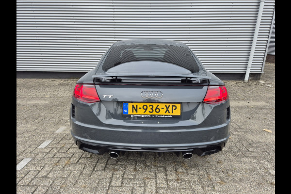 Audi TT 40 TFSI Pro Line Plus S-Tronic/Autom.,Virtueel/ Navigatie,stoelverwarming,parkeersensoren,