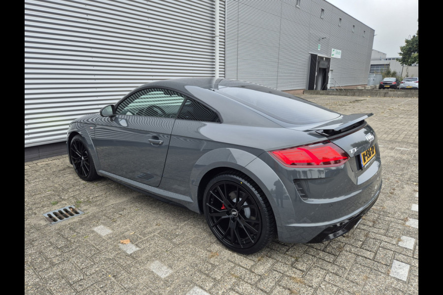 Audi TT 40 TFSI Pro Line Plus S-Tronic/Autom.,Virtueel/ Navigatie,stoelverwarming,parkeersensoren,