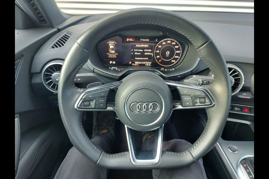 Audi TT 40 TFSI Pro Line Plus S-Tronic/Autom.,Virtueel/ Navigatie,stoelverwarming,parkeersensoren,