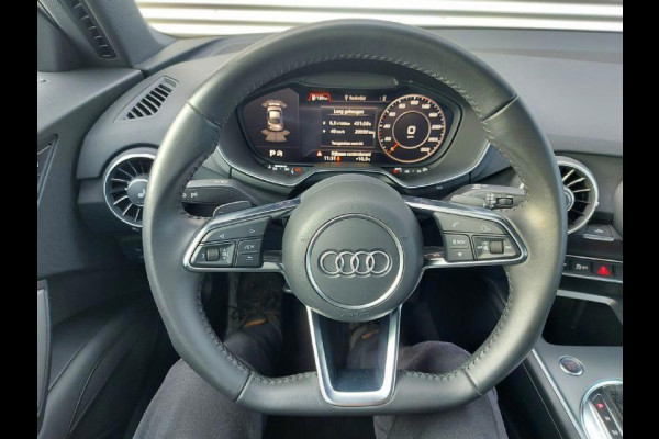 Audi TT 40 TFSI Pro Line Plus S-Tronic/Autom.,Virtueel/ Navigatie,stoelverwarming,parkeersensoren,