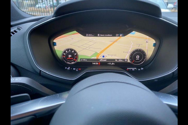 Audi TT 40 TFSI Pro Line Plus S-Tronic/Autom.,Virtueel/ Navigatie,stoelverwarming,parkeersensoren,