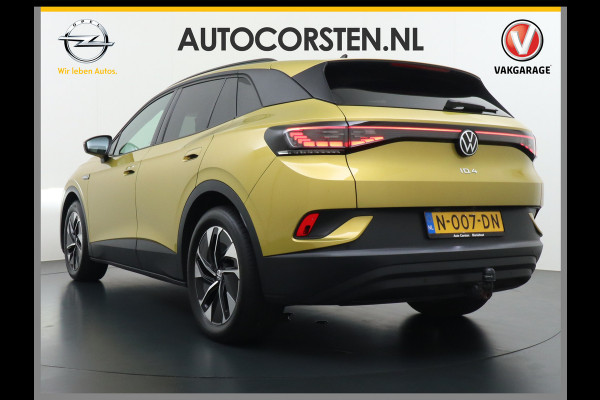 Volkswagen ID.4 Pro Max 77kWh Ergo-Active Elek. Stoelen Memory Leer/Alcantara Trekhaak Warmtepomp Panoramadak Head-Up 360°Camera Apple Carplay A Adap.Cruise Elek.Achterklep Stoel+Stuurverwarming DAB Keyless Advanced 1e Eigenaar Origineel Nederlandse Auto Zeer Compleet! Volkswagen ID.4 Pro Max 77kWh Ergo-Active Elek. Stoelen Memory Leer/Alcantara Trekhaak Warmtepomp Panoramadak Head-Up 360°Camera Apple Carplay A Adap.Cruise Elek.Achterklep Stoel+Stuurverwarming DAB Keyless Advanced 1e Eigenaar Origineel Nederlandse Auto Zeer Compleet!