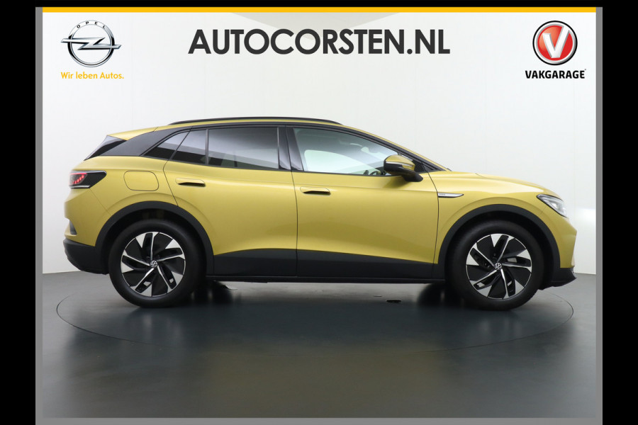 Volkswagen ID.4 Pro Max 77kWh Ergo-Active Elek. Stoelen Memory Leer/Alcantara Trekhaak Warmtepomp Panoramadak Head-Up 360°Camera Apple Carplay A Adap.Cruise Elek.Achterklep Stoel+Stuurverwarming DAB Keyless Advanced 1e Eigenaar Origineel Nederlandse Auto Zeer Compleet! Volkswagen ID.4 Pro Max 77kWh Ergo-Active Elek. Stoelen Memory Leer/Alcantara Trekhaak Warmtepomp Panoramadak Head-Up 360°Camera Apple Carplay A Adap.Cruise Elek.Achterklep Stoel+Stuurverwarming DAB Keyless Advanced 1e Eigenaar Origineel Nederlandse Auto Zeer Compleet!
